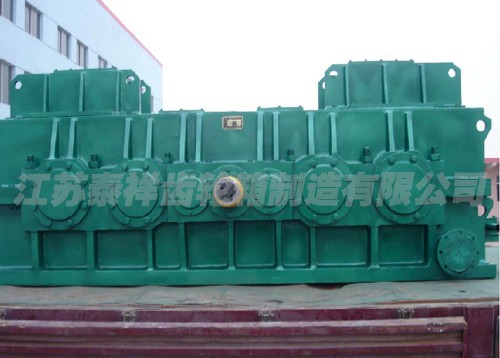 冷床主軋機減速機