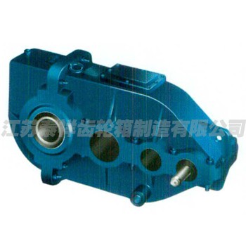 QJ-T立式及套裝式減速器