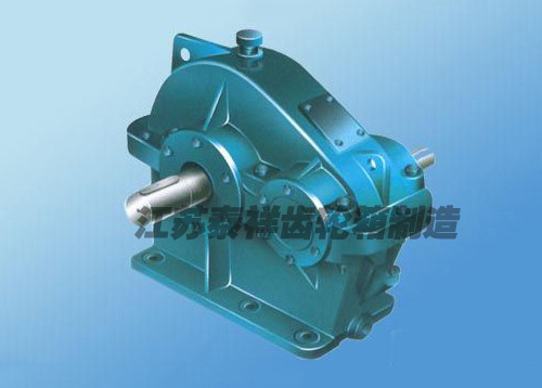 圓住齒輪減速器