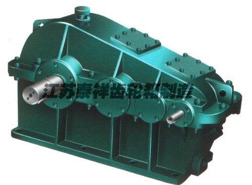 ZS圓柱齒輪減速機