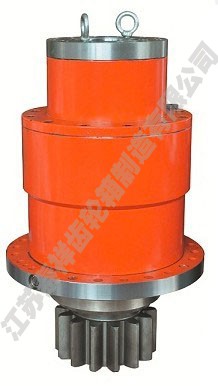 起重機回轉減速機