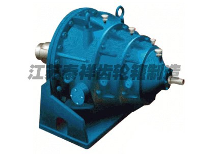 NCF行星齒輪減速機