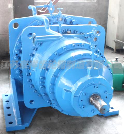 MXP重載行星減速機