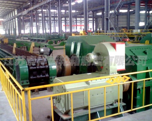 冷拔機專用減速機