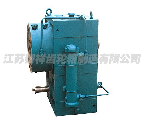 單螺旋擠出機減速器